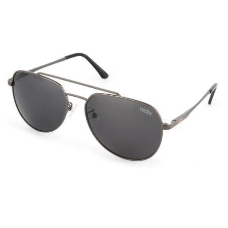 Sonnenbrille Vidix Pilot schwarz black