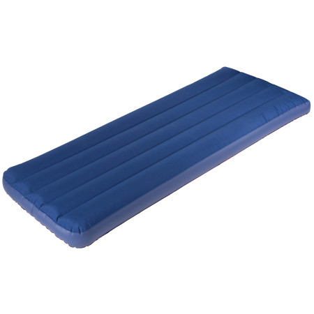 Aufblasbare Matratze Bo-Camp Airbed Classic blau/rot Blue