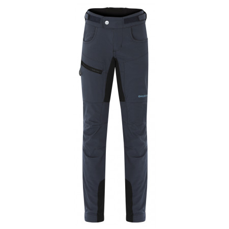 Kinderhose Husky Keson K (2022) dunkelgrau
