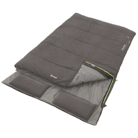 Schlafsack Outwell Roadtrip Double (2023) grau
