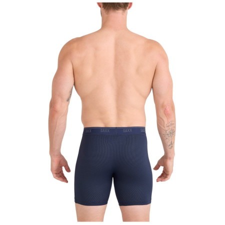 Boxershorts Saxx Quest Quick Dry Mesh Boxer Brief Fly