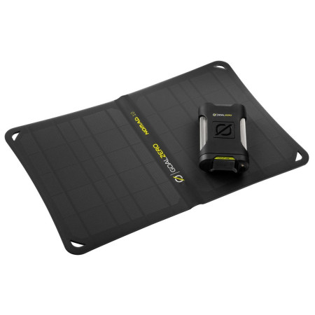 Solar-Set Goal Zero Venture 35/Nomad 10 Solar Kit