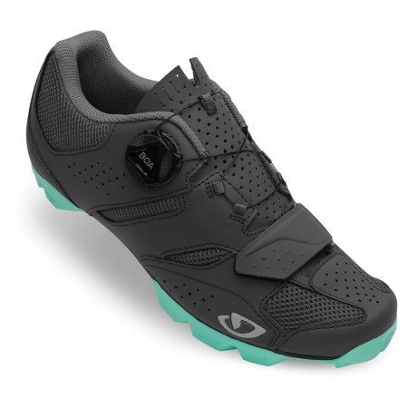 Damen-Radsportschuhe Giro Cylinder W II