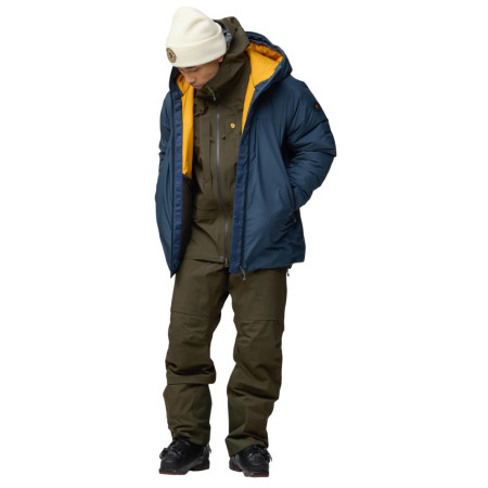 Herren-Winterjacke Fjällräven Bergtagen 130 Insulation Jkt M