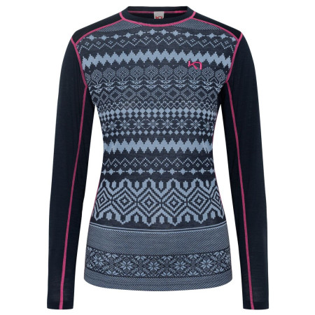 Damen-T-Shirt Kari Traa Live Ls