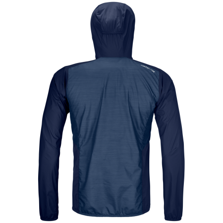 Herren Softshell-Jacke Ortovox Trace Windbreaker Jacket M