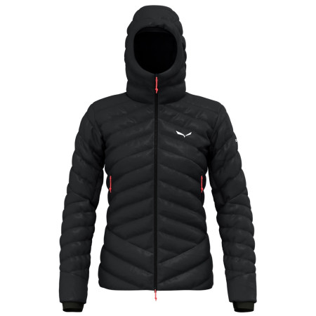 Damenjacke Salewa ORTLES MED 3 RDS DWN JACKET W schwarz 0910 - black out