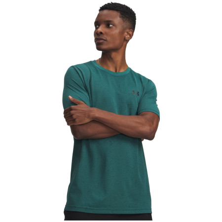 Herren-T-Shirt Under Armour Vanish Seamless SS