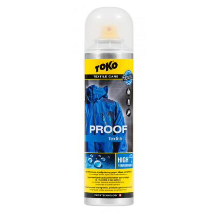 Imprägnierung für Textilien TOKO Textile Proof 250 ml