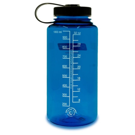 Flasche Nalgene Wide Mouth Sustain 1l
