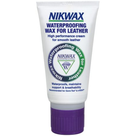 Imprägnierung Nikwax Waterproofing Wax for Leather