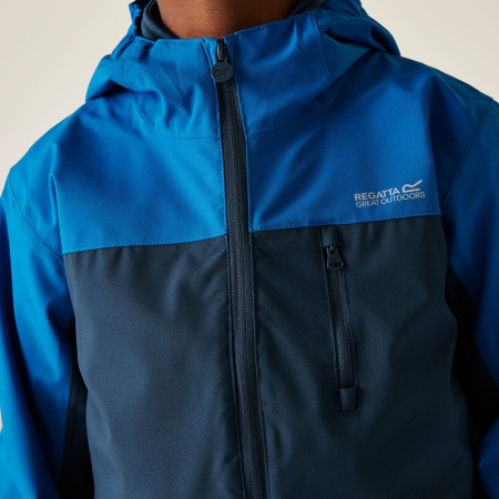 Kinderjacke Regatta Boys Trekktain 3 in 1 II