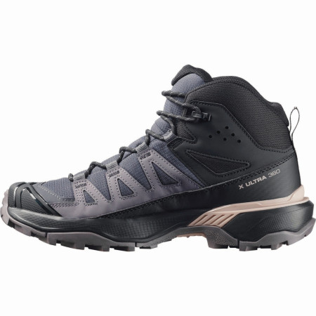 Damenschuhe Salomon X Ultra 360 Mid Gore-Tex
