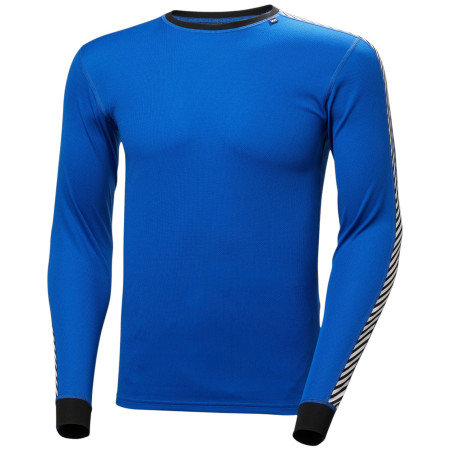 Herren-Funktionsshirt Helly Hansen HH Lifa Stripe Crew