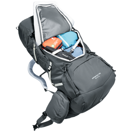 Damen Wanderrucksack Deuter Aircontact Pro 65+10 SL