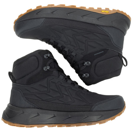 Herren Knöchel-Trekkingschuhe Regatta Onyx Mid