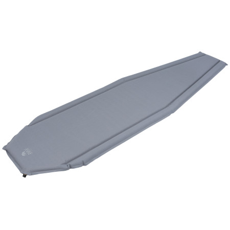 Selbstaufblasende Isomatte Zulu Airo 3,8 X-Tube II grau grey