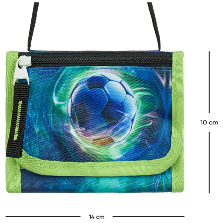 Geldbeutel Baagl Peněženka na krk