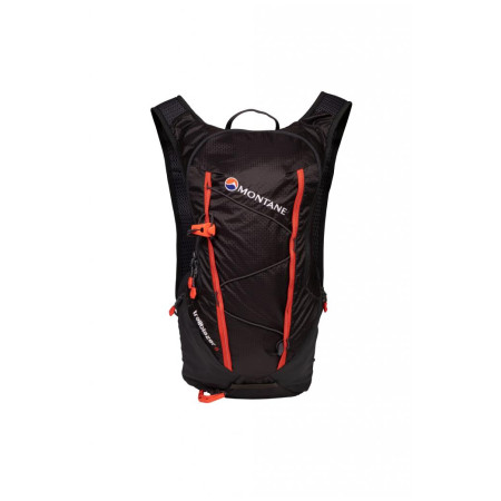 Rucksack Montane Trailblazer 8 schwarz Black