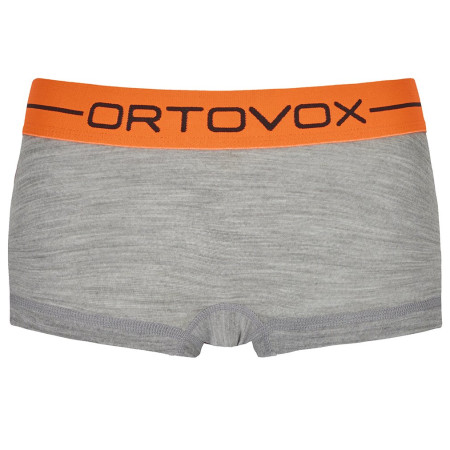 Höschen Ortovox Rock'n'Wool Hot Pants W grau Greyblend