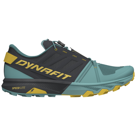 Herren Laufschuhe Dynafit Alpine Pro 2 blau/schwarz 3091 - Atlantic/Black Out