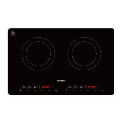 Induktionskocher Mestic MIC-200 schwarz black