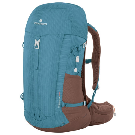 Damen Wanderrucksack Ferrino Hikemaster 34 Lady blau QTT Blue