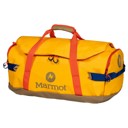 Sporttasche Marmot Long Hauler Duffel Medium orange Solar/Shetland