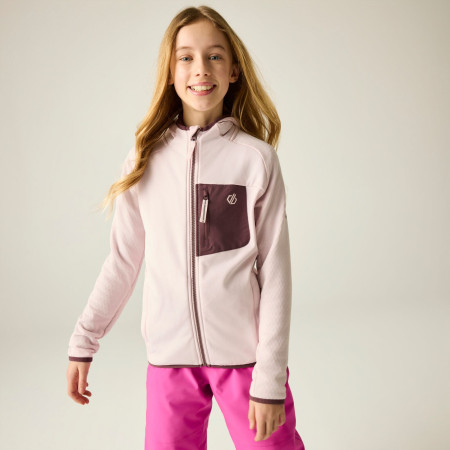 Kinder-Sweatshirt Dare 2b Expedition Mid Pink Haze