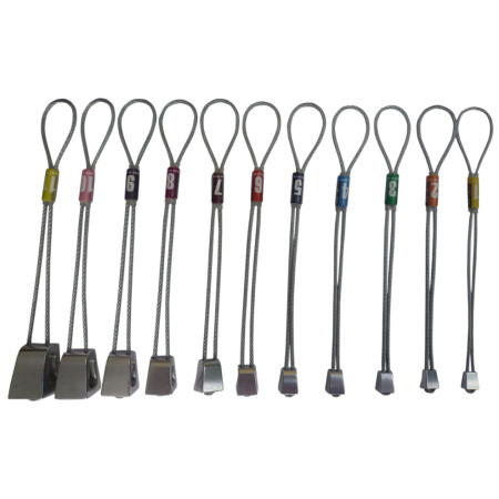 Klemmgerät Rock Empire Granite 8