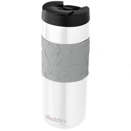Thermotasse Aladdin Easy-Grip Leak-Lock 470 ml weiß