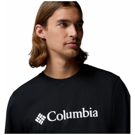 Herren-T-Shirt Columbia CSC Basic Logo™ Tee