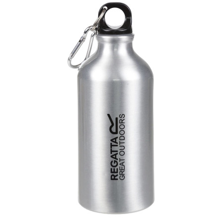 Flasche Regatta 0.5l Alu Bottle silber Silver