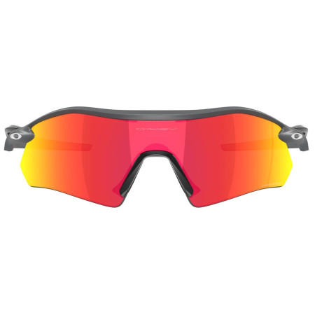 Sonnenbrille OAKLEY Radar Plate Prizm Ruby