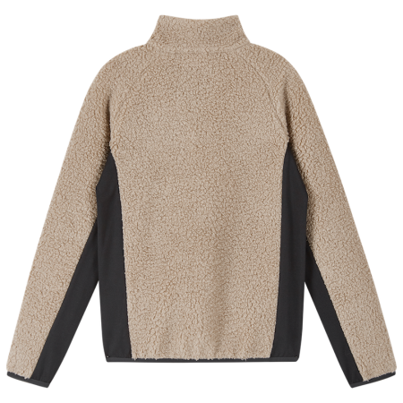 Kinder-Funktions-Sweatshirt Reima Puhku Earthy Beige