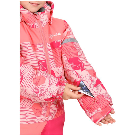 Kinder-Skianzug Kilpi Pontino-J