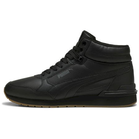 Herrenschuhe Puma ST Runner v4 Mid schwarz Black-PUMA Black