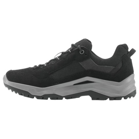 Herren Trekkingschuhe Lowa Ventierra Gtx Lo schwarz/grau black/grey