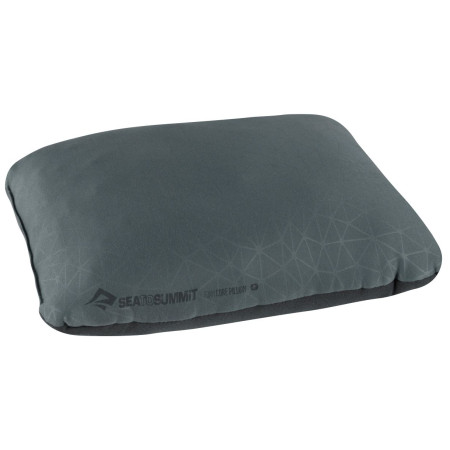 Reisekissen Sea to Summit FoamCore Pillow Regular grau Grey