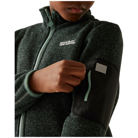 Kinder-Sweatshirt Regatta Junior Newhill