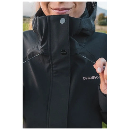 Damenmantel Husky Sephie L