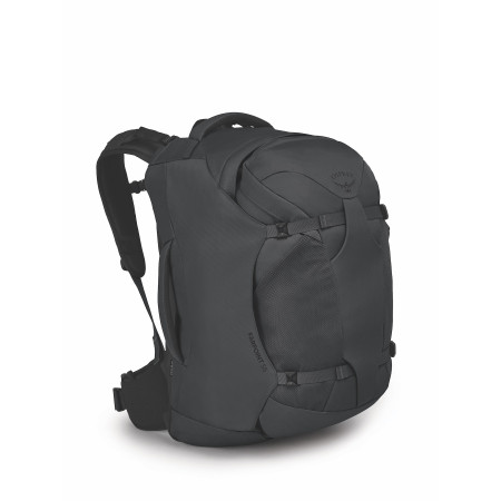 Reisetasche Osprey Farpoint 55 grau tunnel vision grey