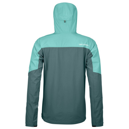 Damen-Softshell-Jacke Ortovox Mesola Jacket W