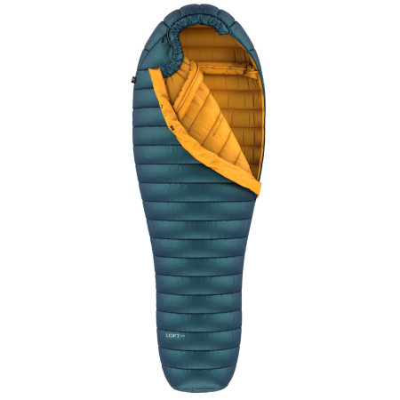 Daunenschlafsack Hannah Loft 400 195 cm