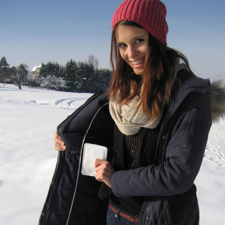 Körperwärmer Yate Thermopad