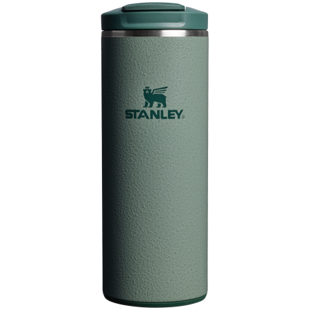 Thermotasse Stanley Transit Flip Top Mug 350 ml grün Hammertone Green