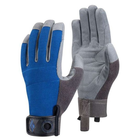 Handschuhe Black Diamond Crag blau Cobalt