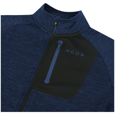 Herren-Sweatshirt MOOA Nyore Grid 220
