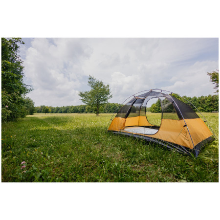 Selbstaufblasbare Matratze Zulu DreamKing 3D Mat Double 7,5