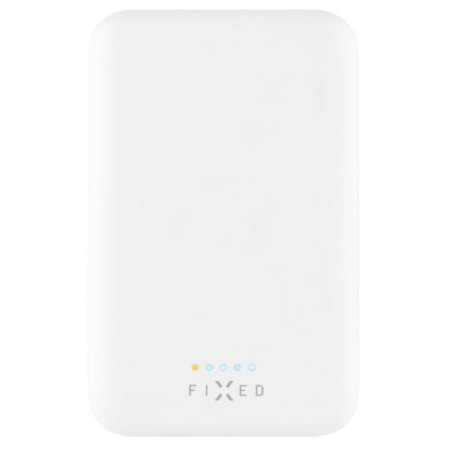 Kabellose Powerbank FIXED MagZen mit kabellosem Laden